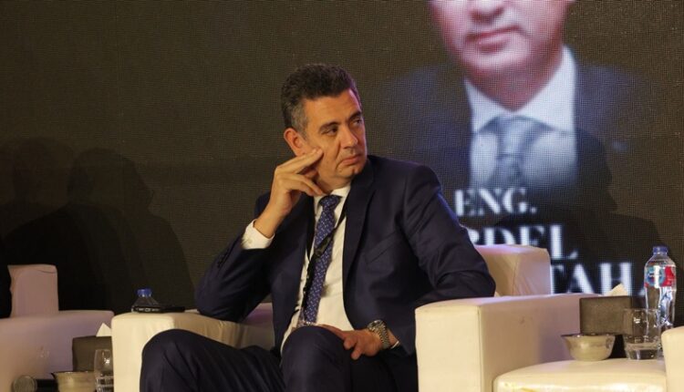 المهندس محمد الطاهر، الرئيس التنفيذي لشركة السعودية المصرية للتعمير