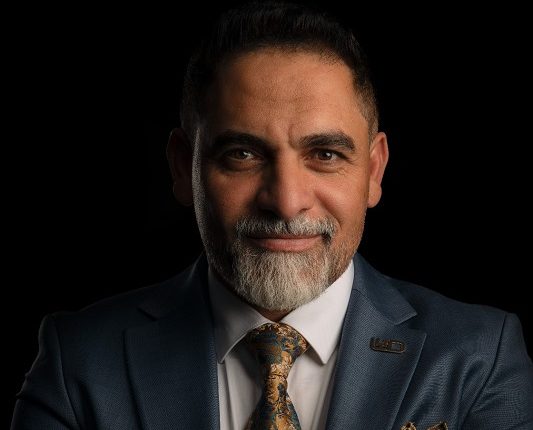 عادل عبد المنعم، رئيس مجلس إدارة شركة لوزان للتطوير العمراني-LUD