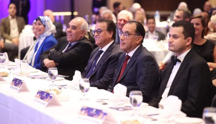 اختتام فعاليات المؤتمر الدولي لمؤسسة "تبرع مصر حياة"