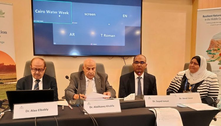 جانب من الجلسة النقاشية