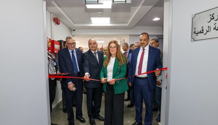 «رئيس الهيئة القومية للبريد» تفتتح مركز الطباعة الرقمية الجديد