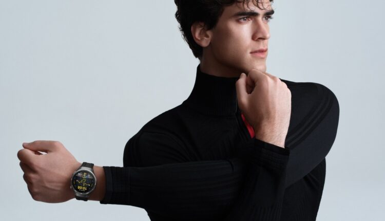 سلسلة ساعات HUAWEI WATCH GT 5