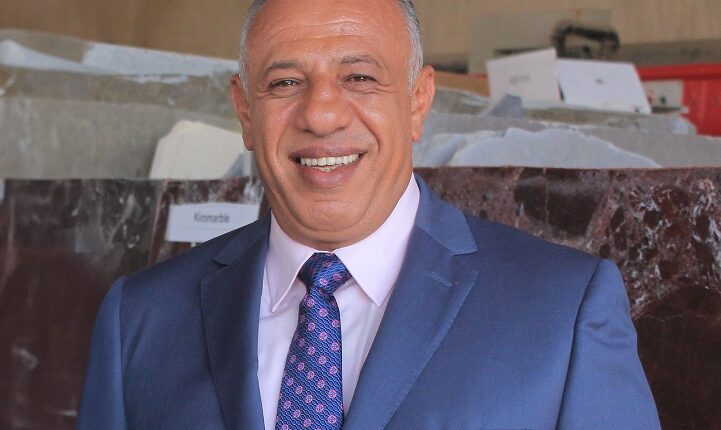 أشرف عوض رئيس مجلس إدارة مجموعة "أفا مينا"