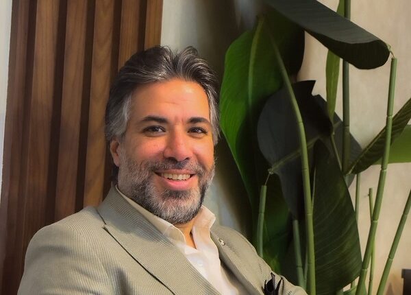 هادى حمدي، نائب رئيس مجلس ادارة شركة UC للتطوير العقاري