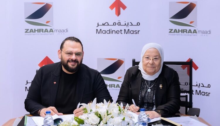 جانب من التعاقد