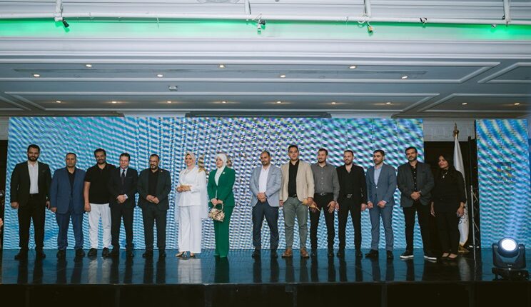 شركة «GOLDEN POINT» تحتفل بمرور 10 سنوات