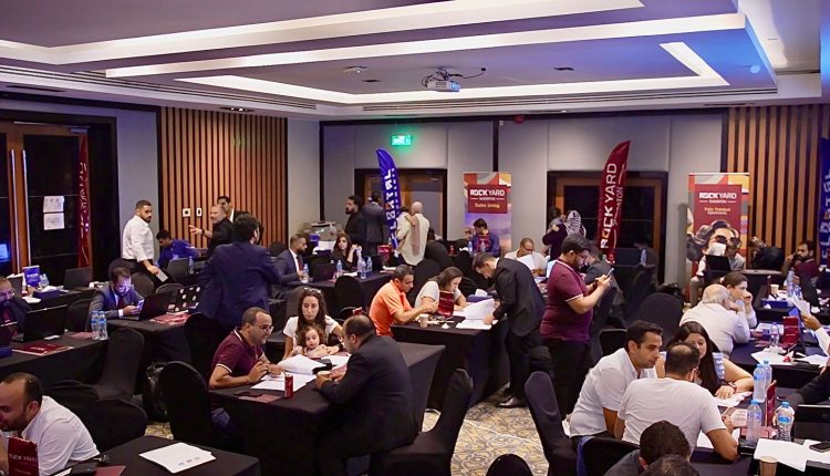 مبيعات غير مسبوقة في الطرح الأول لمشروع «روك يارد»