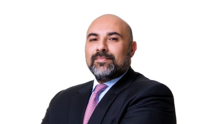 علي خالبي، رئيس قطاع أسواق رأس المال في إي اف چي هيرميس