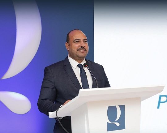 المهندس/ أحمد ثابت، رئيس مجلس إدارة كيو للتطوير العقاري