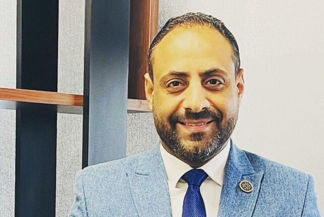 مؤمن السيد مديراً للقطاع التجاري لشركة «سراج للتطوير العقاري»