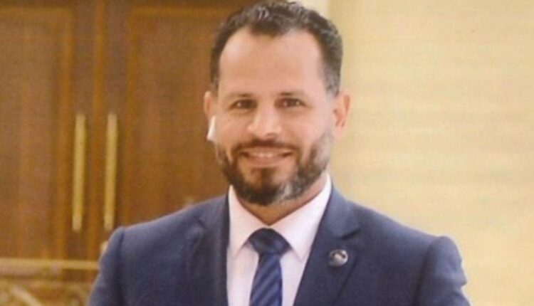 محمد فاروق عضو اتحاد الغرف السياحية