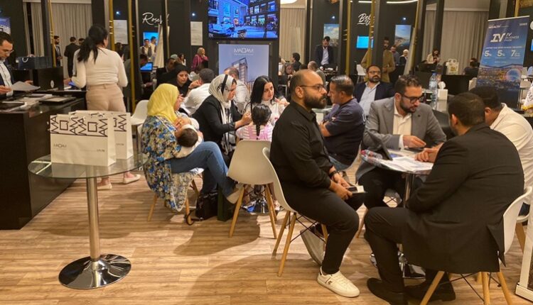 خلال مشاركة "مقام للتنمية" في معرض "قرار للاستثمار"