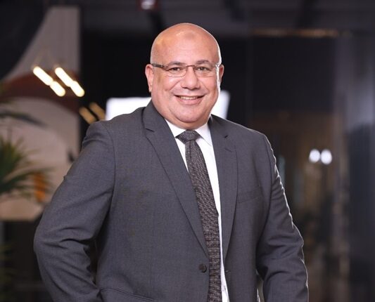 المهندس محمد الاعصر – رئيس مجلس إدارة شركة مارجينز