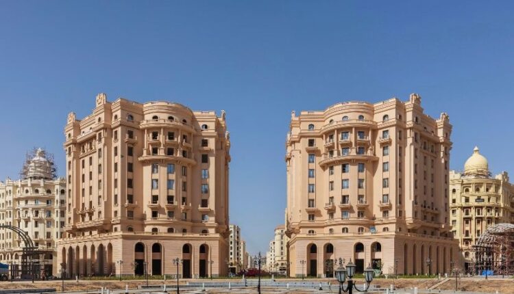 «ستي إيدج» تطلق مرحلتين بمشروع «نيو جاردن سيتي»