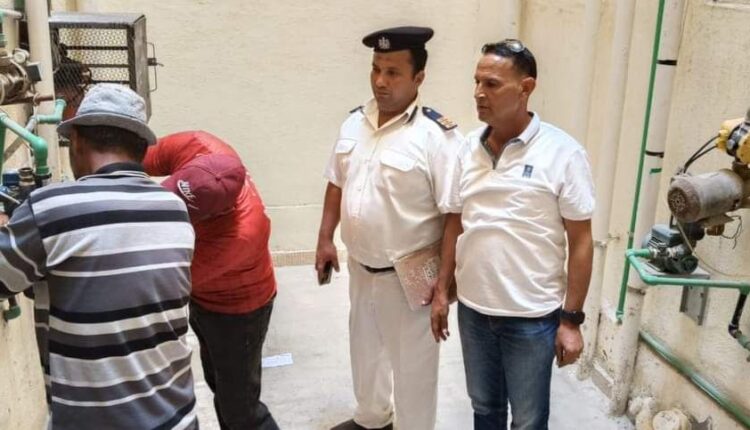 حملات على وصلات المياه الخلسة