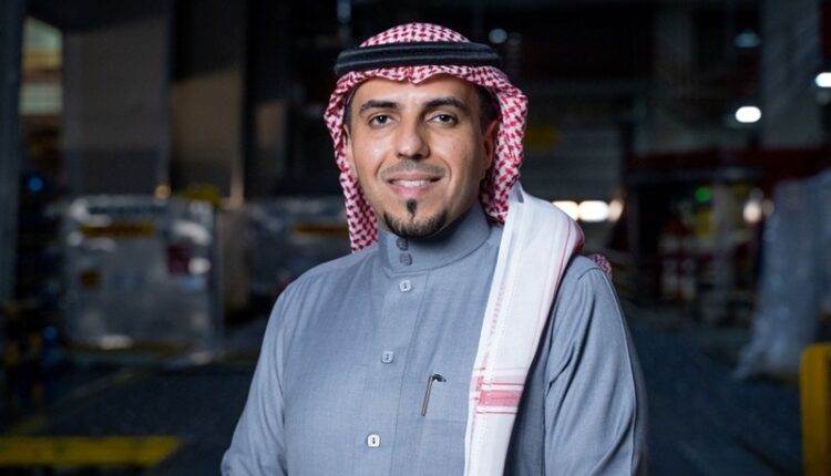 عبد العزيز بوسبيت رئيس تنفيذي لشركة دي إتش ال إكسبرس في الشرق الأوسط وشمال إفريقيا