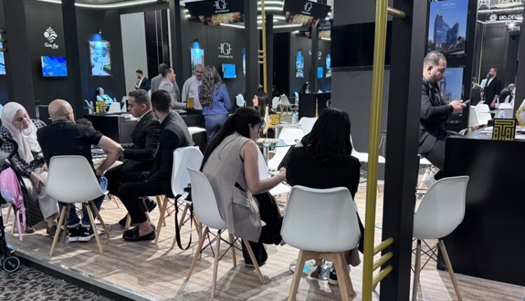 اختتام فعاليات معرض «قرار للاستثمار» في دبي