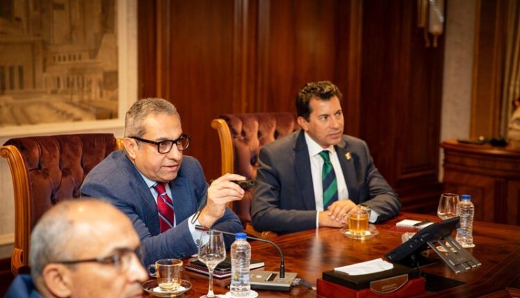 جانب من الاجتماع