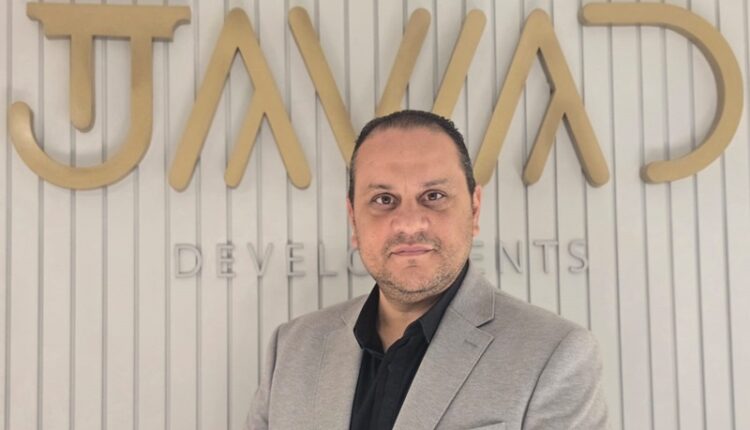 أيمن نوار، رئيس القطاع التجاري بشركة چواد للتطوير العقاري