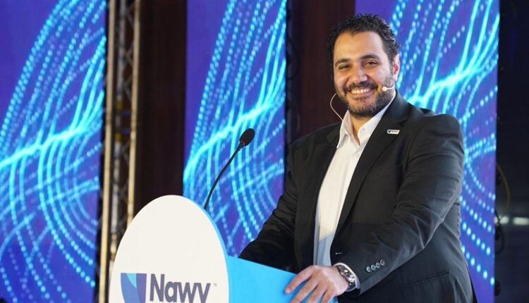 محمد حماد المدير العام لشركة ناوي بارتنرز