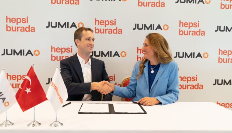 تعاون بين "جوميا" و"هيبسيبورادا"