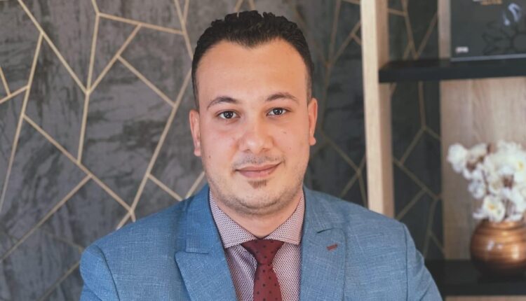 محمد عادل مديراً لقطاع المبيعات بشركة سراج للتطوير العقاري