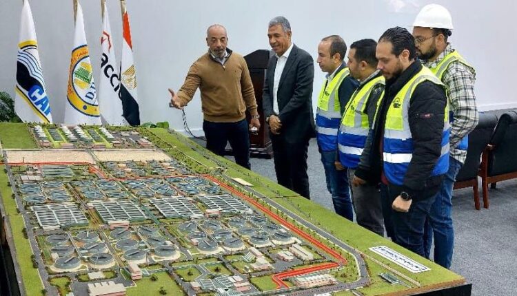 جانب من الجولة التفقدية