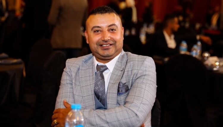 عماد سمير، رئيس مجلس إدارة شركة هابي هوم للتطوير العقاري