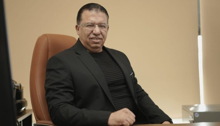 المهندس ياسر عبد الله، رئيس مجلس إدارة شركة YAD