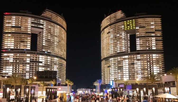 نورث سكوير مول