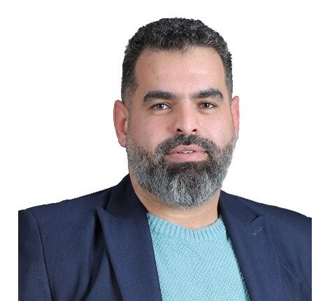 عبدالله ذكى المدير التنفيذي لشركة ريتال للتطوير العقاري