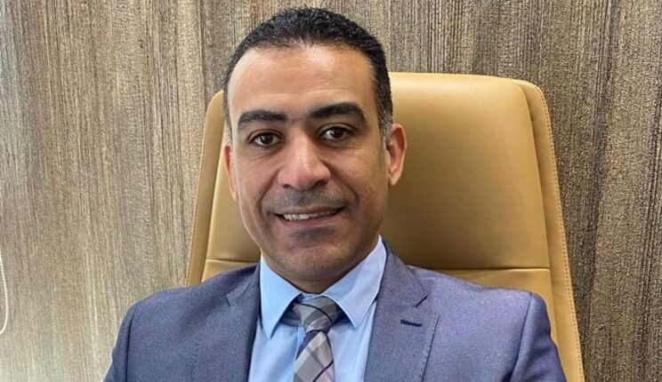 منذر عيد، رئيس مجلس إدارة شركة ماي هوم للتطوير العقاري