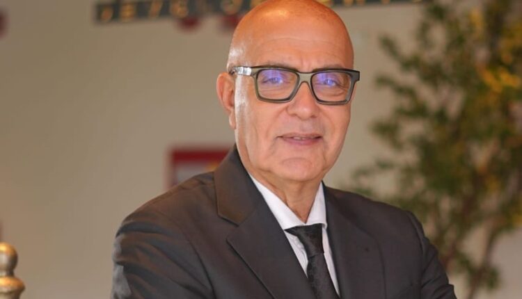 المهندس أحمد صبور