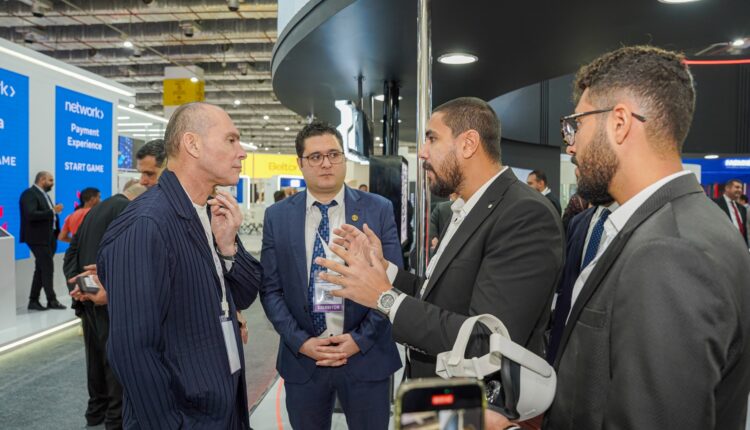 جانب من مشاركة "فيكسد مصر" في معرض Cairo ICT’24