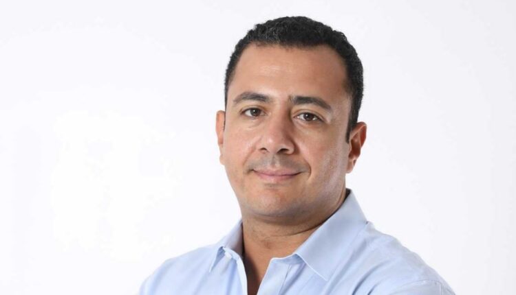 فادي سليمان رئيس اندرايف مصر