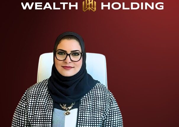المهندسة سهير كريم، رئيس مجلس إدارة ويلث القابضة