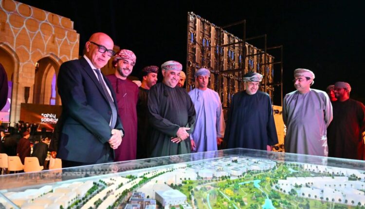 «الأهلي صبور» تطلق «وادي زها» في سلطنة عمان