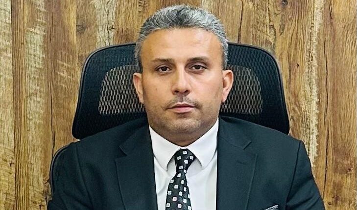 المهندس عبد الرحمن أبو عمر