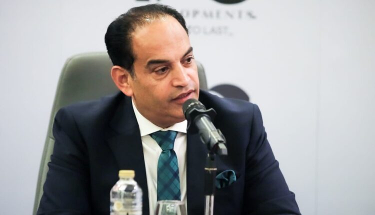 محمد مطاوع، رئيس مجلس إدارة MG DEVELOPMENTS