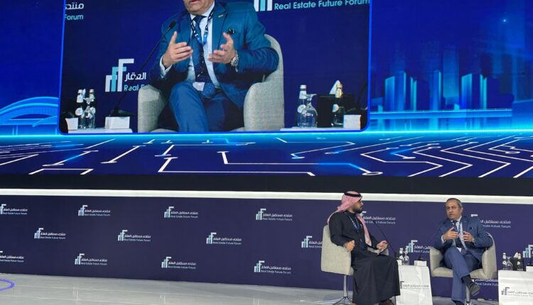 «العاصمة الإدارية للتنمية العمرانية» تشارك في منتدى مستقبل العقار بالرياض