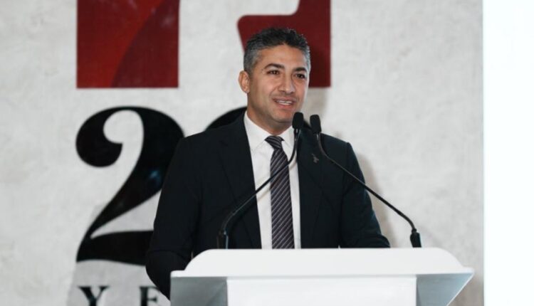 ريمون عهدي، الرئيس التنفيذي لشركة وادي دجلة للتنمية