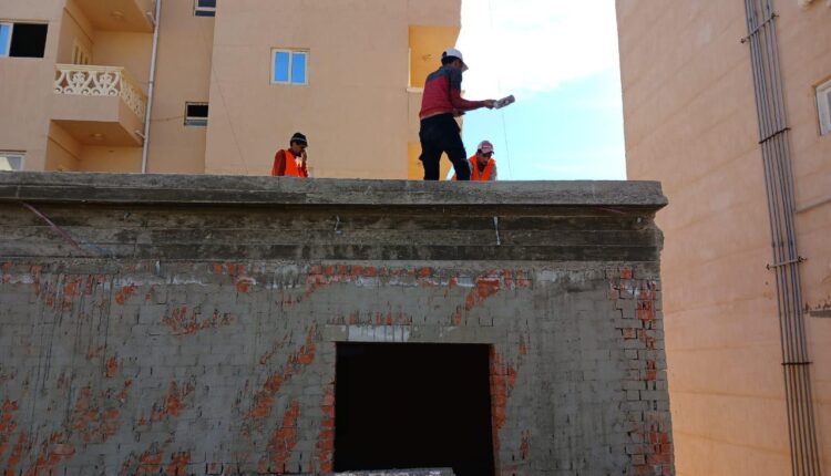 أعمال إزالة