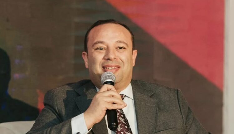 المهندس وليد مرسي المؤسس و الرئيس التنفيذي لمكتب DCI PLUS