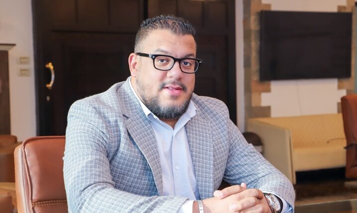 المهندس محمد لاشين رئيس مجلس إدارة شركة ماستر جروب