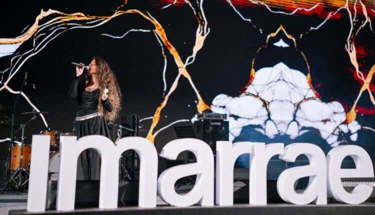 شركة «imarrae العقارية» تطلق أولى مشروعاتها «KIN»