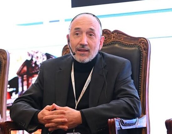 خوسيه مانويل ألبا باستور، مدير معهد ثربانتس بالقاهرة