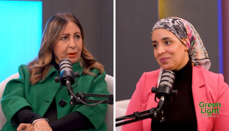 «جرين لايت بودكاست» يناقش دور المشروعات الصغيره ومتناهية الصغر في التنمية