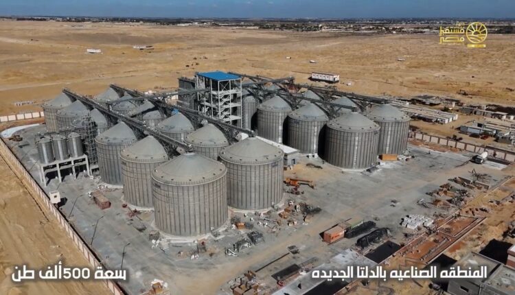 «جهاز مستقبل مصر» ينفذ مشروعات لاستصلاح 4.5 مليون فدان