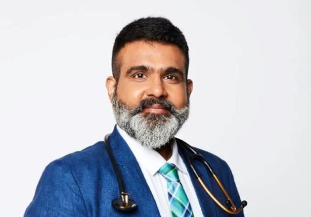 الدكتور روهان أندرادي دي سيكويرا، أخصائي أمراض القلب