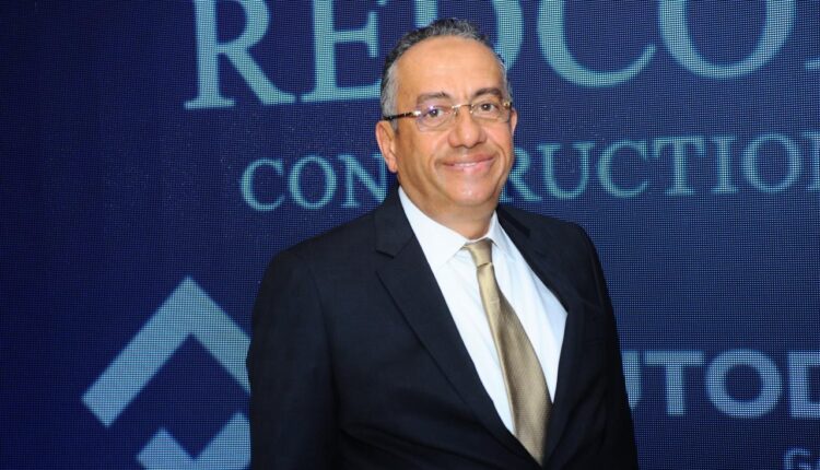 المهندس طارق الجمال، رئيس مجلس إدارة شركات ريدكون